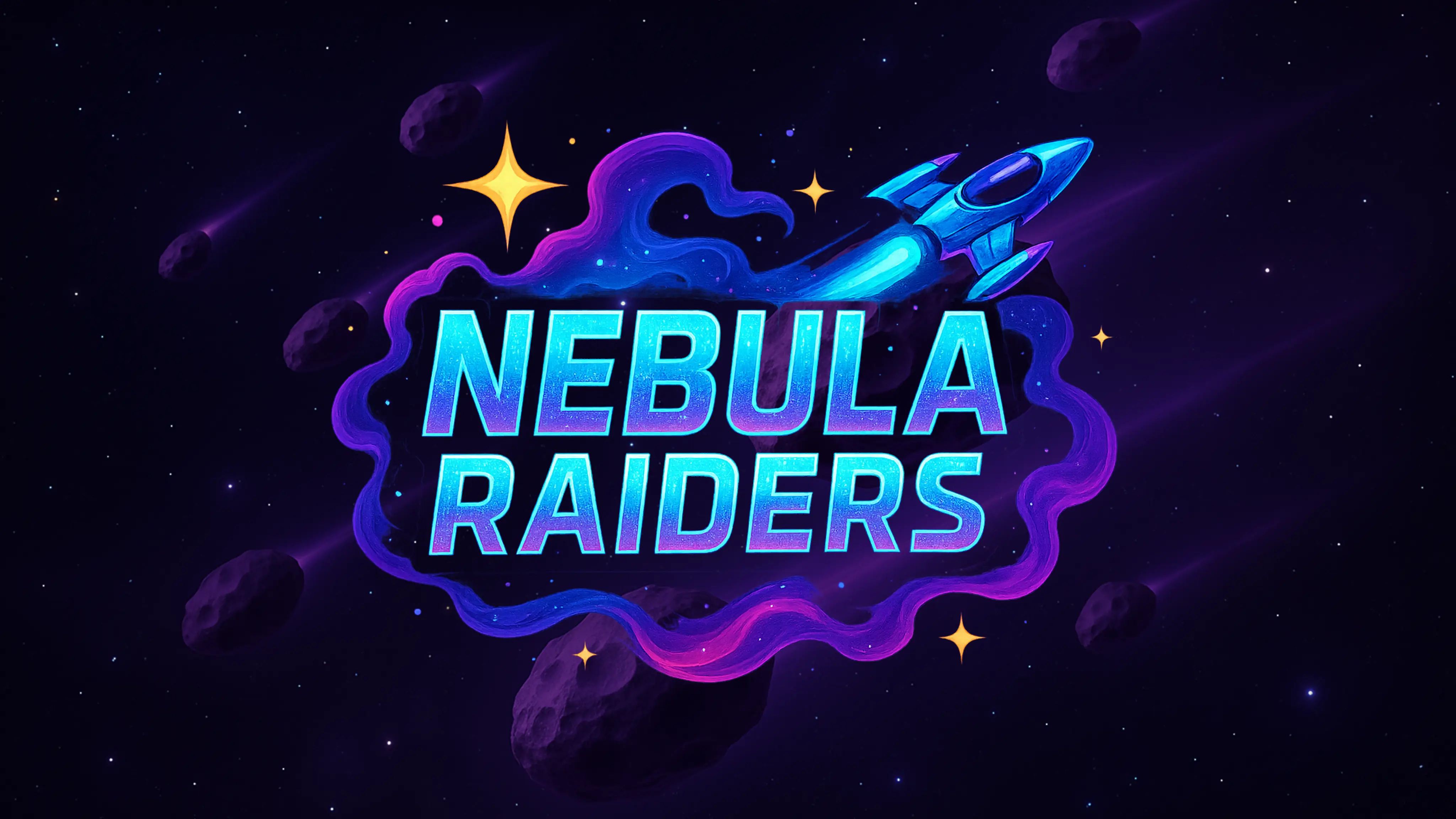 Nebula Raiders